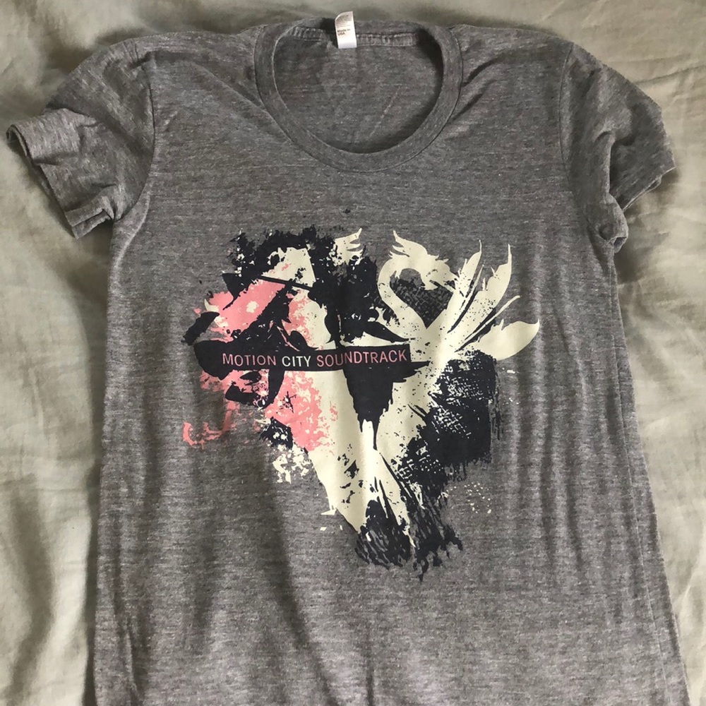 Motion City Soundtrack Tee
